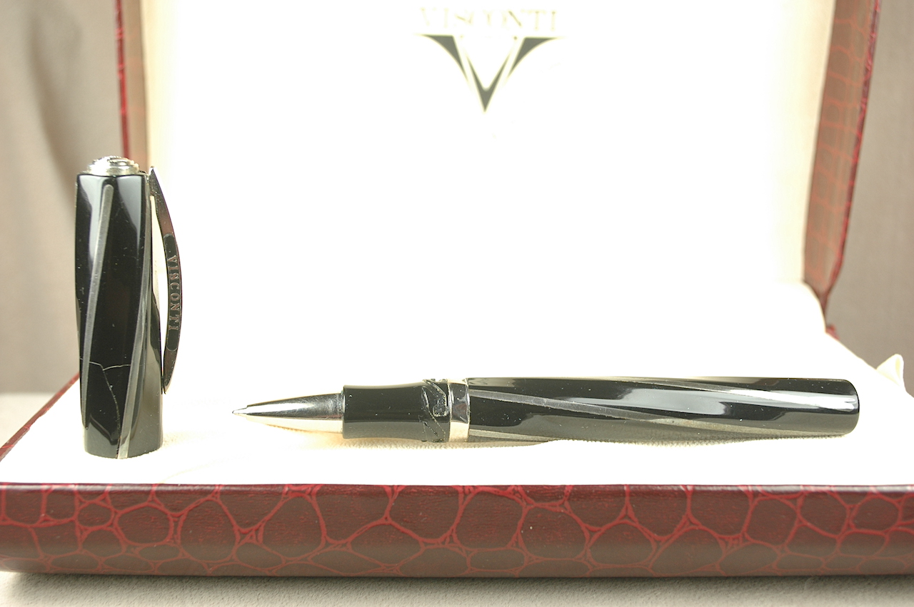 Pre-Owned Pens: 5861: Visconti: Divina